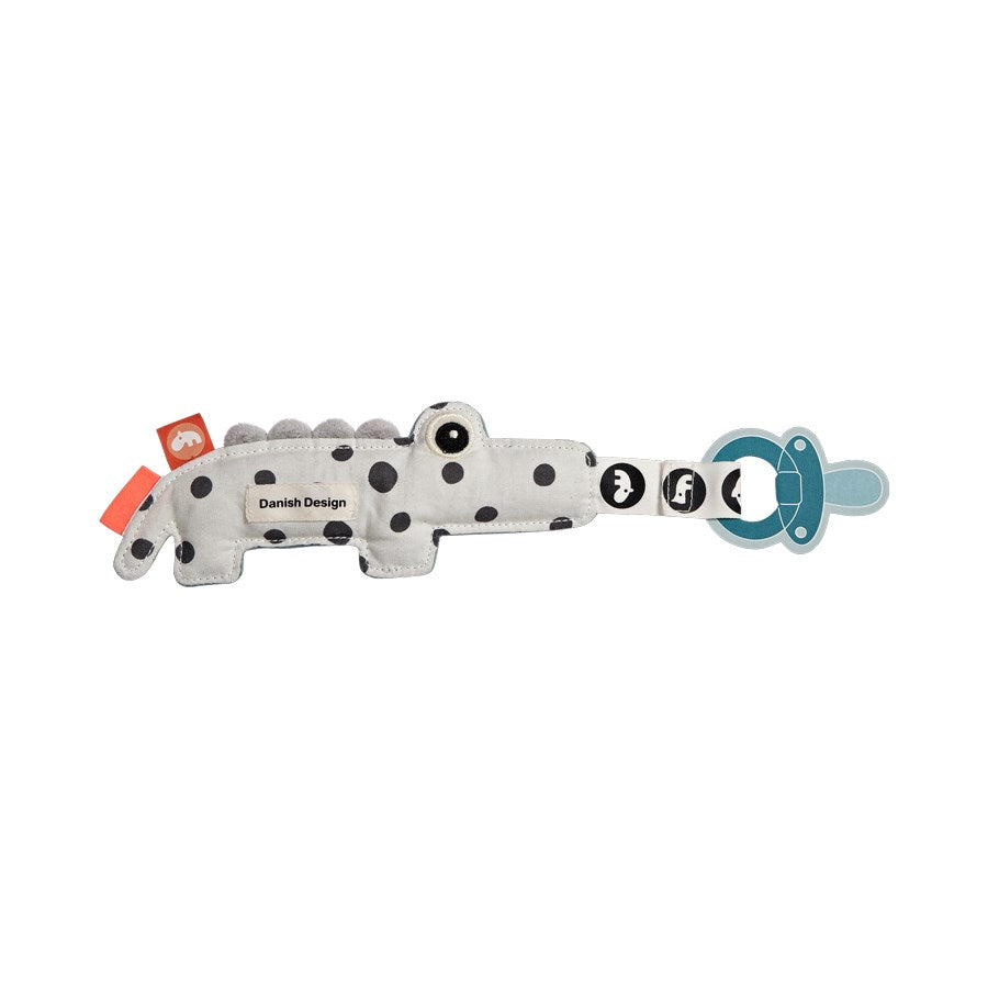 Sujetachupetes Cocodrilo Croco