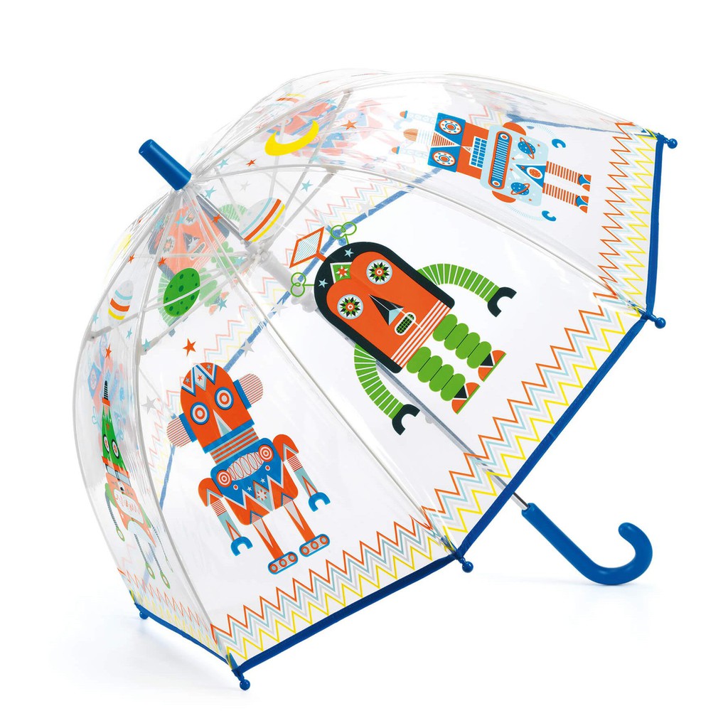 Paraguas Infantil - Robots