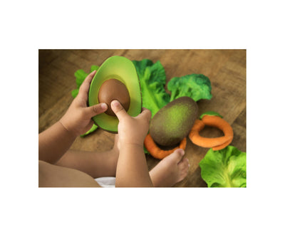 Mordedor Aguacate: Arnold, the avocado