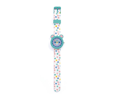 Reloj Infantil Ratón - Djeco