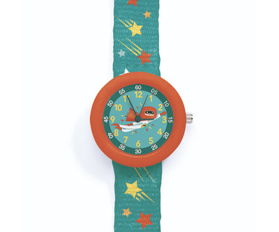 Reloj Infantil: Superhéroe