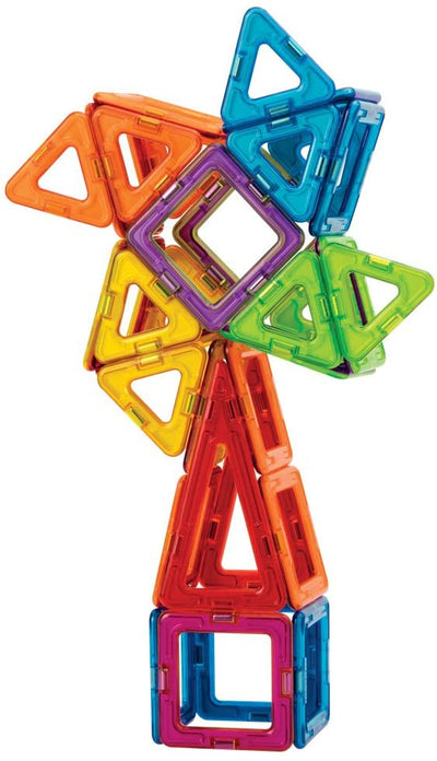 Juego de construcción: Magformers - Set Básico 40 piezas