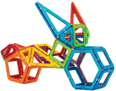 Juego de construcción: Magformers - Set Básico 40 piezas