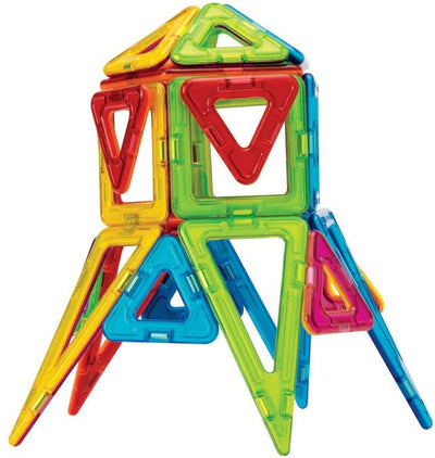 Juego de construcción: Magformers - Set Básico 40 piezas