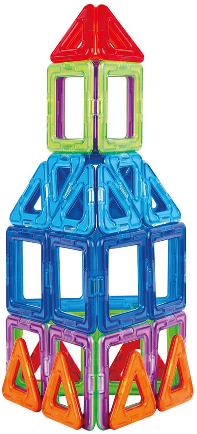 Juego de construcción: Magformers - Set Básico 40 piezas