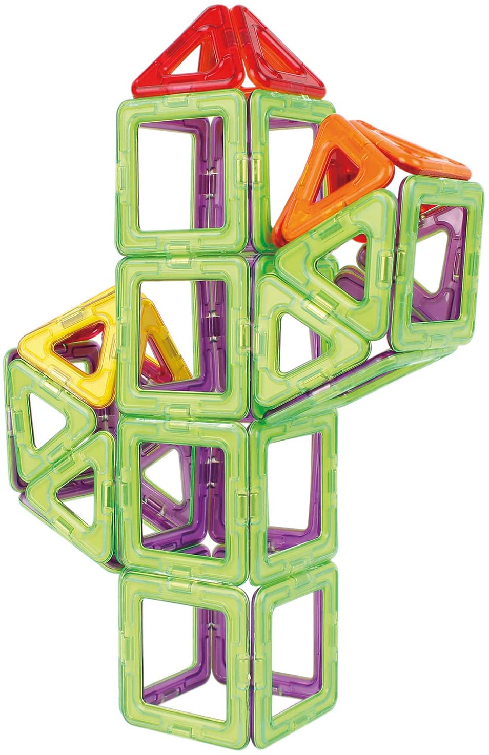 Juego de construcción: Magformers - Set Básico 40 piezas