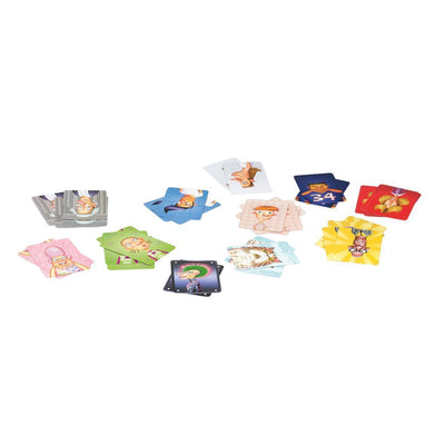 Desmelenados - Juego de cartas