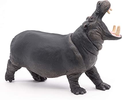 Figura Papo: Hipopótamo