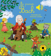 Mi primer Bach - Libro musical