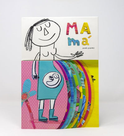 Mamá - Anna Llenas