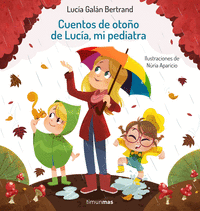 Cuentos de otoño de Lucía mi pediatra