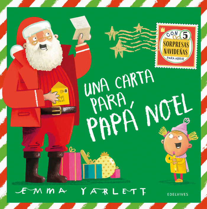 Una Carta para Papá Noel