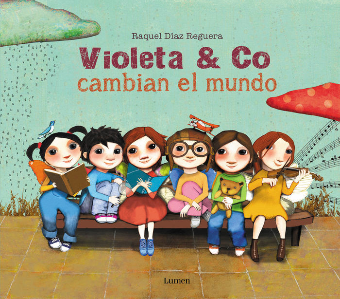 Violeta & Co cambian el mundo
