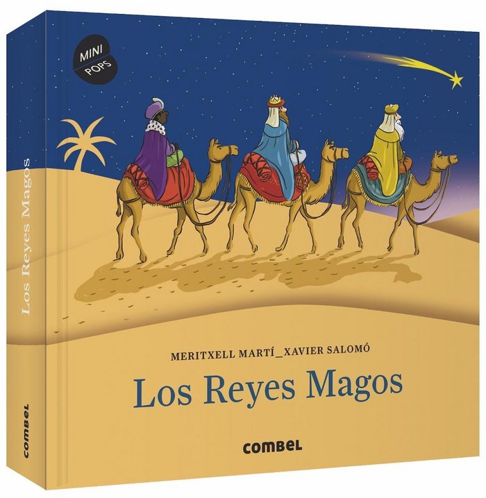 Los Reyes Magos, pop-up