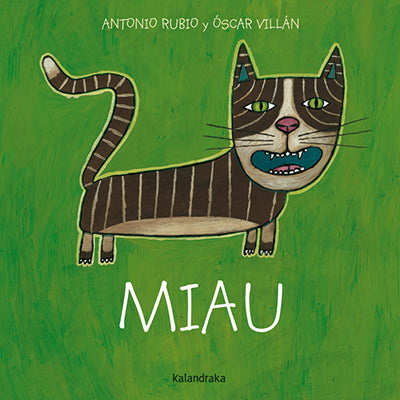 Miau - De la cuna a la luna