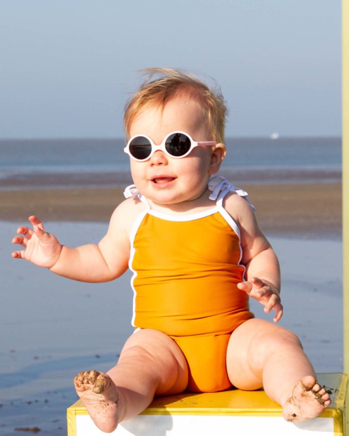 kietla diabola 2 en 1 gafas de sol para bebé