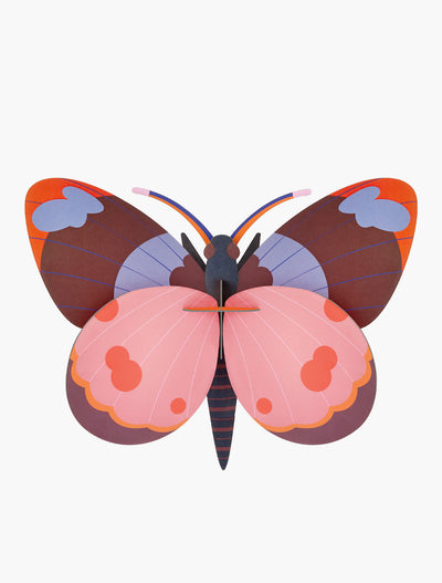 Bicho (L) - Mariposa Bellísima