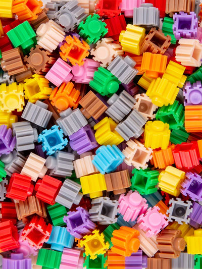 Pix Brix - Pack multicolor - 1500 piezas