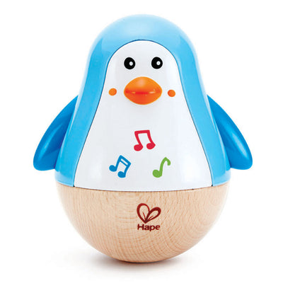 Tententieso musical pingüino - Hape