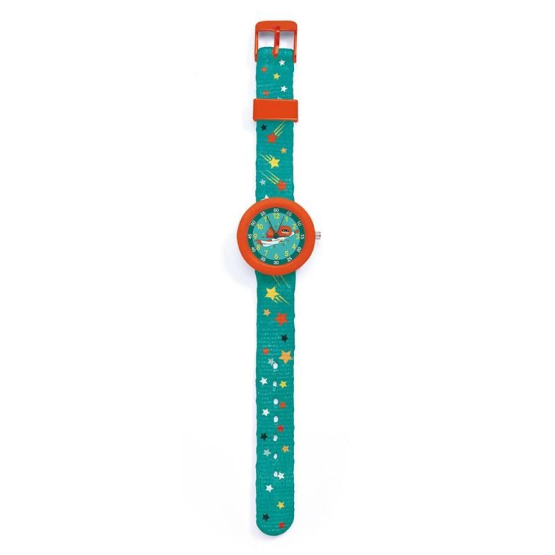 Reloj Infantil: Superhéroe