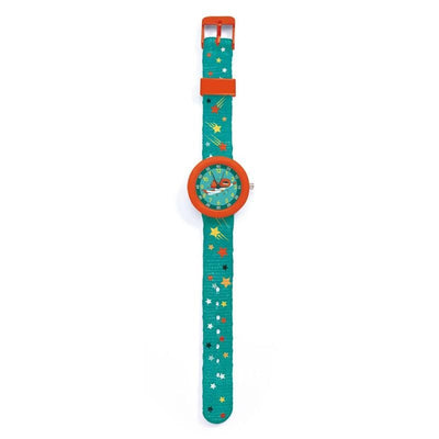 Reloj Infantil: Superhéroe