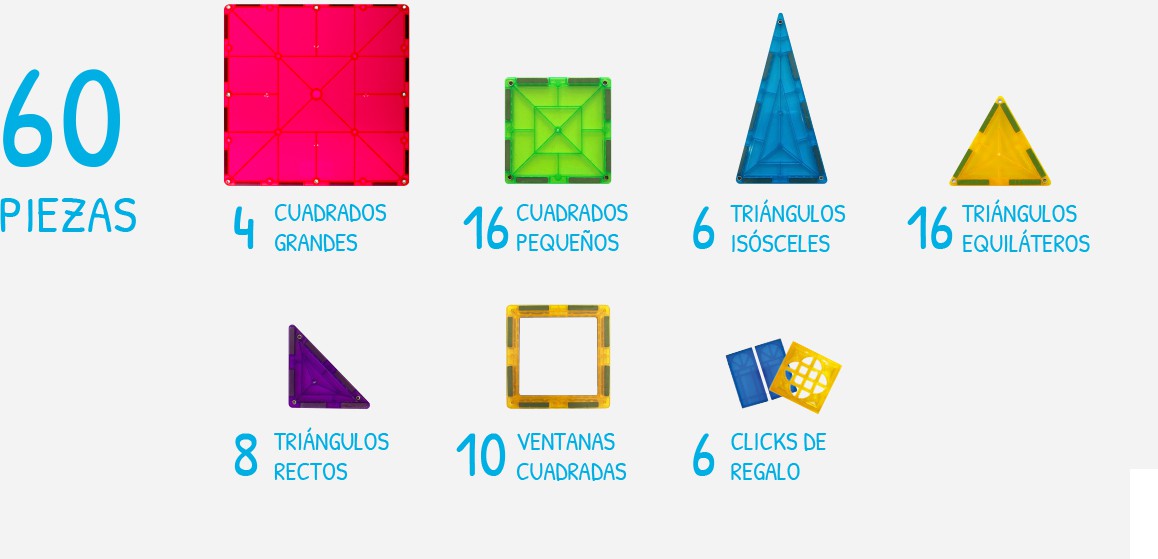 Descripcion de piezas