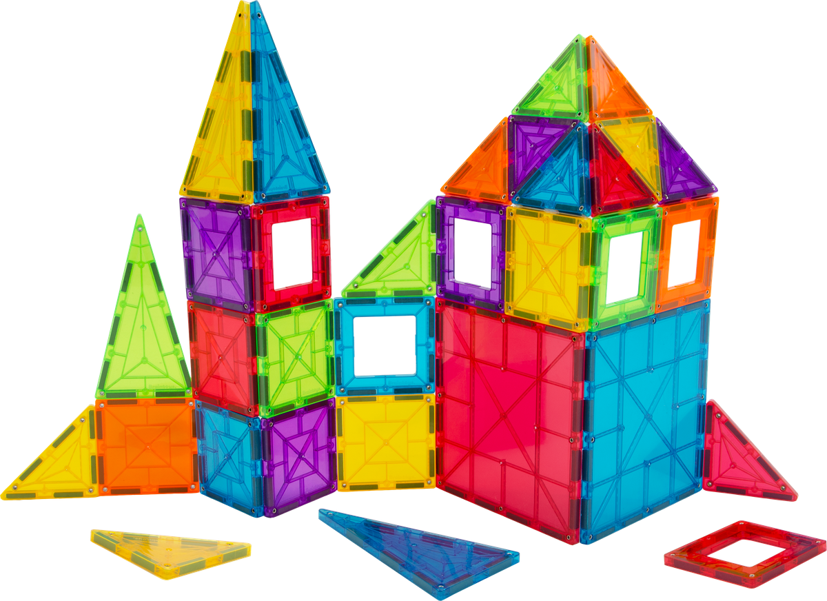 Imanix CLASSIC 32 piezas - Braintoys 1