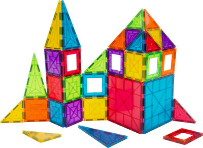 Imanix CLASSIC 32 piezas - Braintoys 1