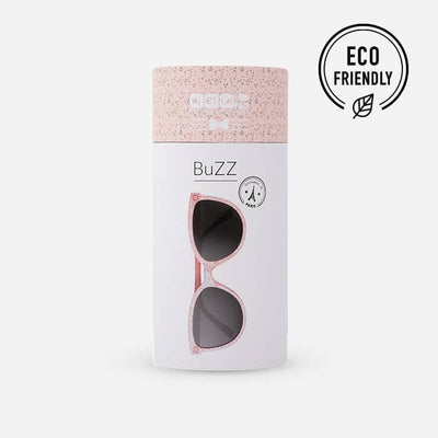 Gafas de sol KI ET LA - Buzz Rosa Glitter