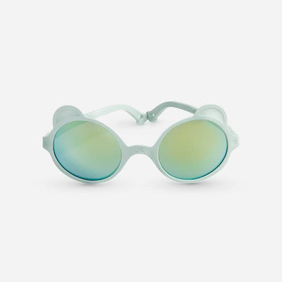 Gafas de sol KI ET LA - Ourson Verde Almendra