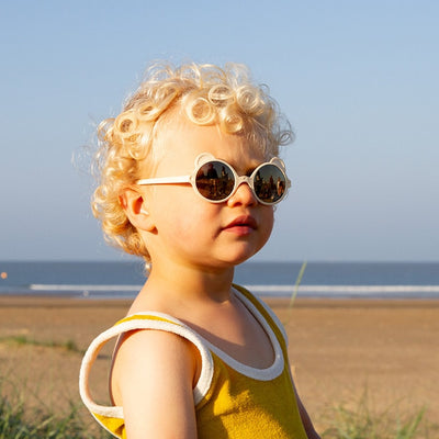 Gafas de sol KI ET LA - Ourson Verde Almendra