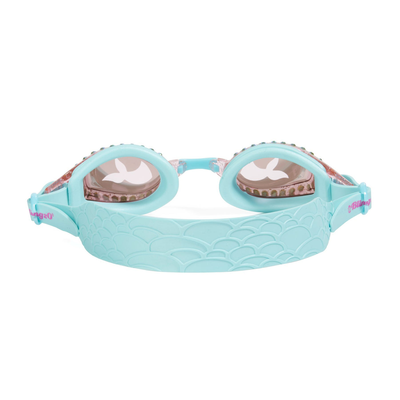 Gafas de Natación Mermaid - Blue Sushi