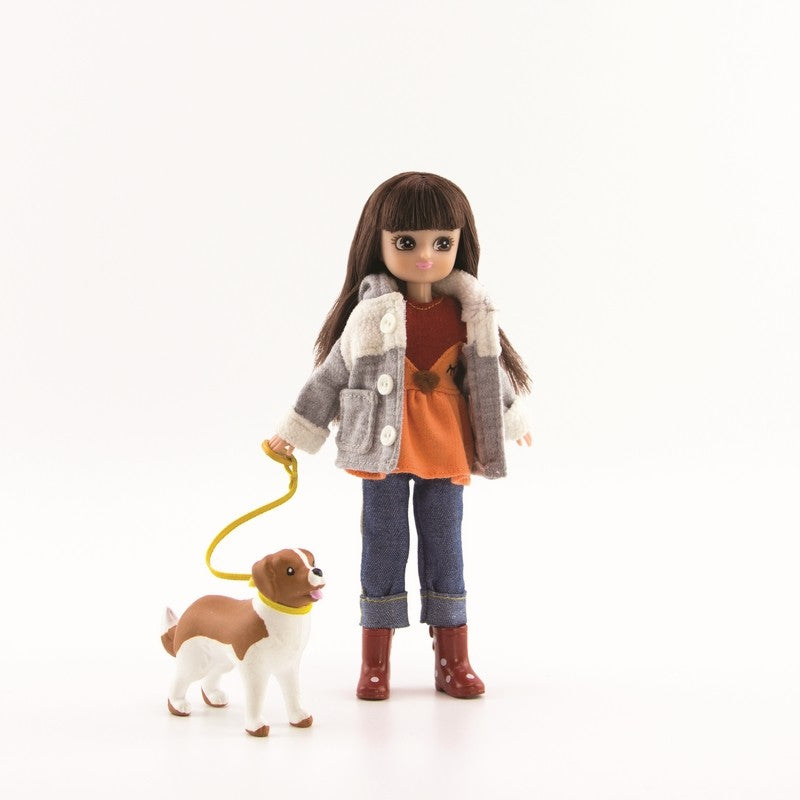 Lottie: Muñeca Paseo por el Parque