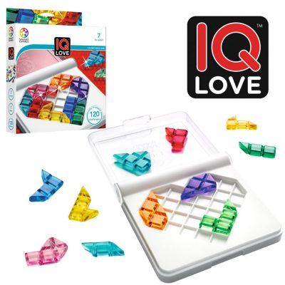 IQ Love - Juego de lógica