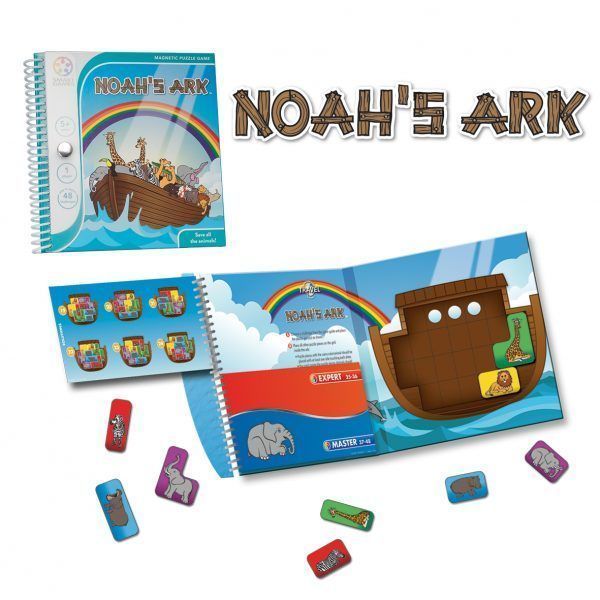 El Arca de Noé - Juego de lógica