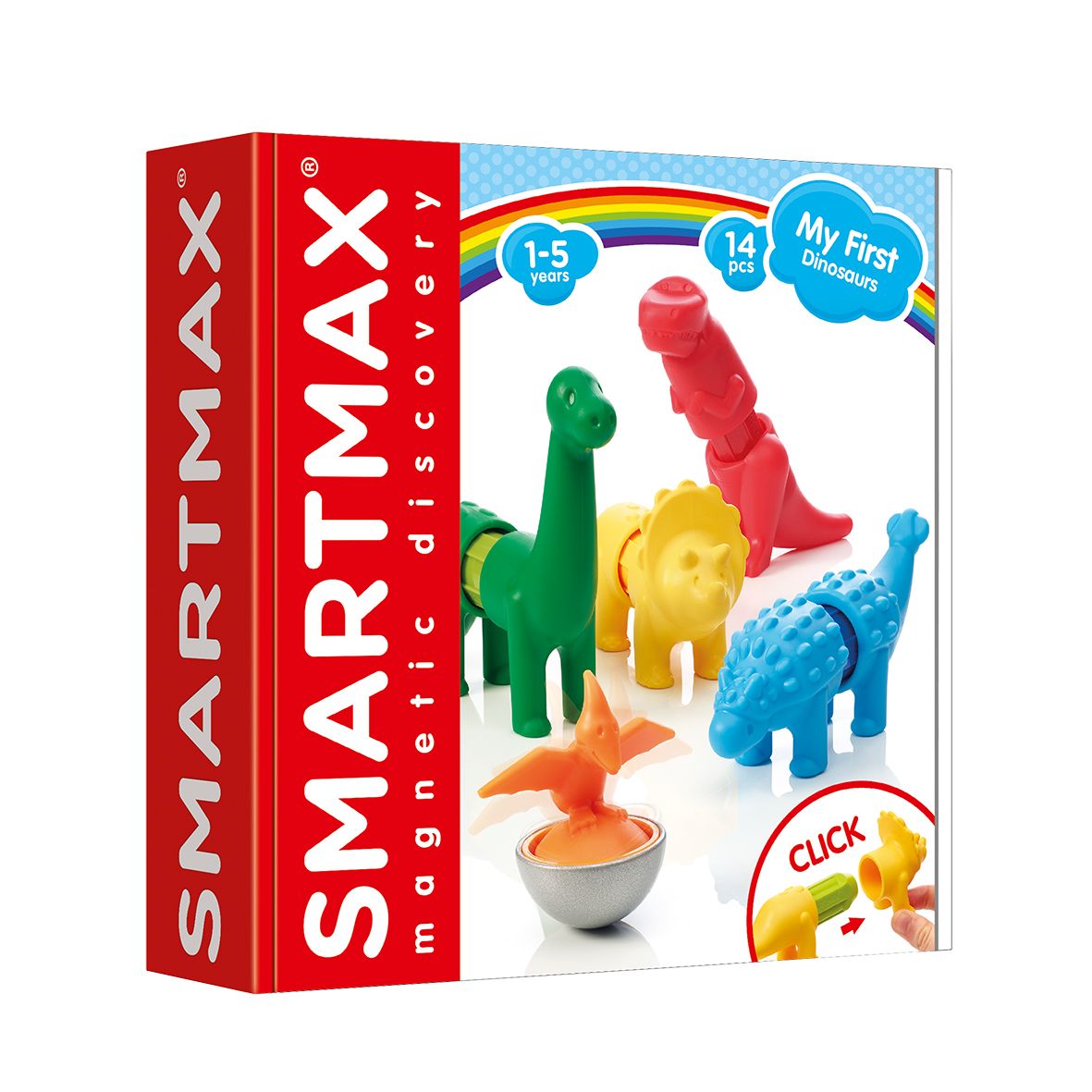 Smartmax: My first Dinosaurs