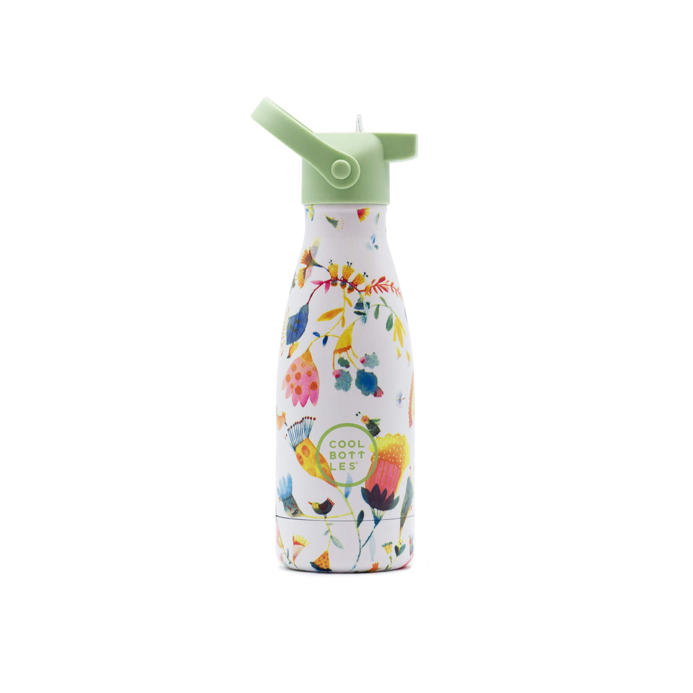 Botella Spring Flowers 260 ml - Cool Bottles