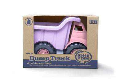 Camión Dumper Rosa - Greentoys