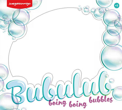 Bubulub Boing Boing Bubbles: Juega con las pompas - Juega Conmigo