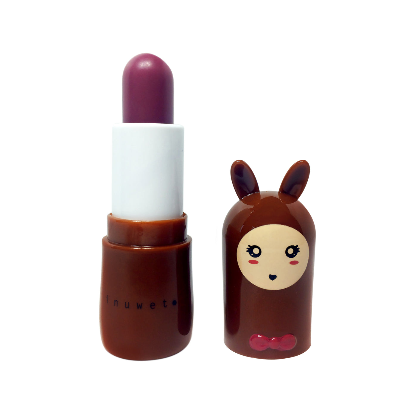 Bálsamo labial Conejito - Cola - Inuwet