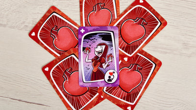 Virus Halloween - Juego de cartas