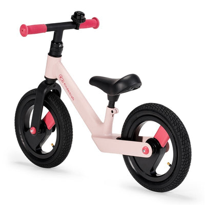 Kinderkraft Goswift- Bicicleta de equilibrio sin pedales - Rosa