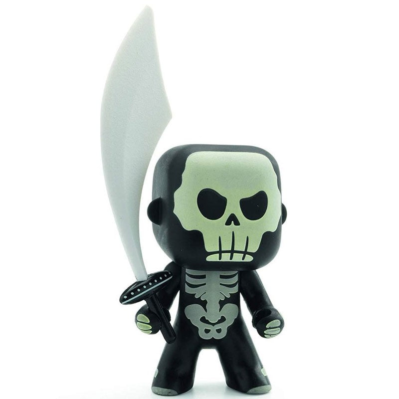 Arty Toys - Caballero Skully