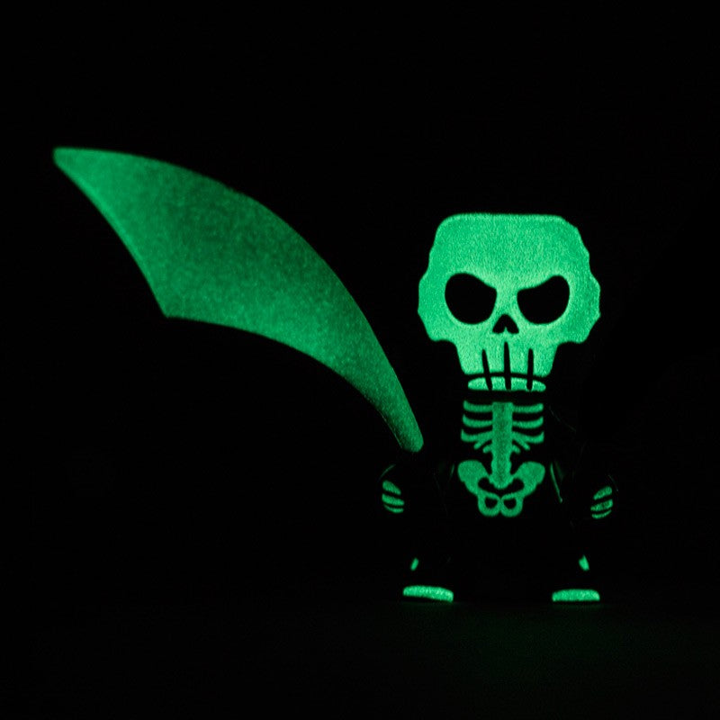 Arty Toys - Caballero Skully