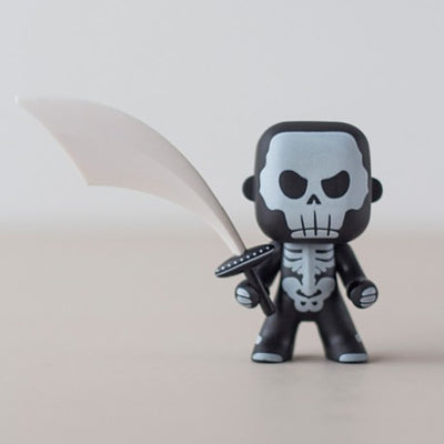 Arty Toys - Caballero Skully