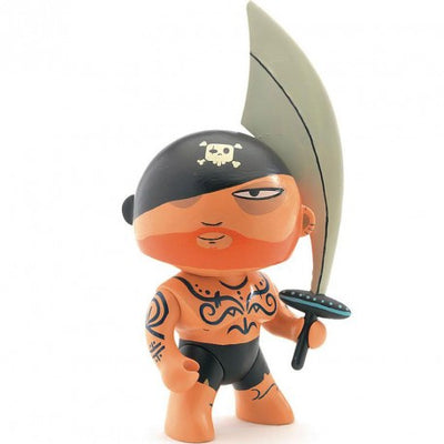 Arty Toys - El Pirata Tatoo