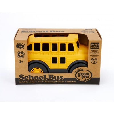Autobús Escolar - Greentoys