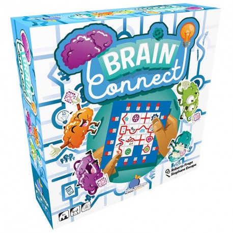Brain Connect - Juego competitivo