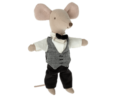 Camarero ratón - Maileg