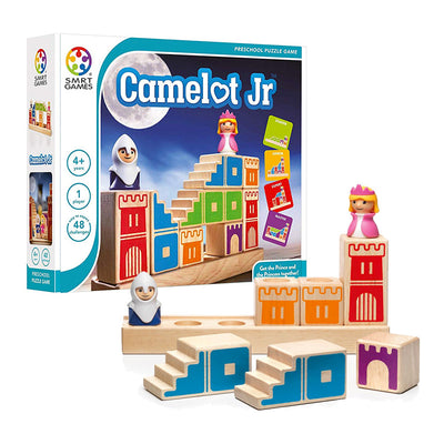 Camelot Junior - Juego de lógica